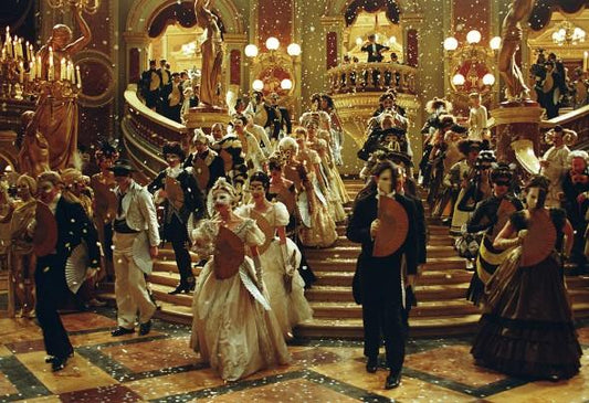 How to Throw a Masquerade Party