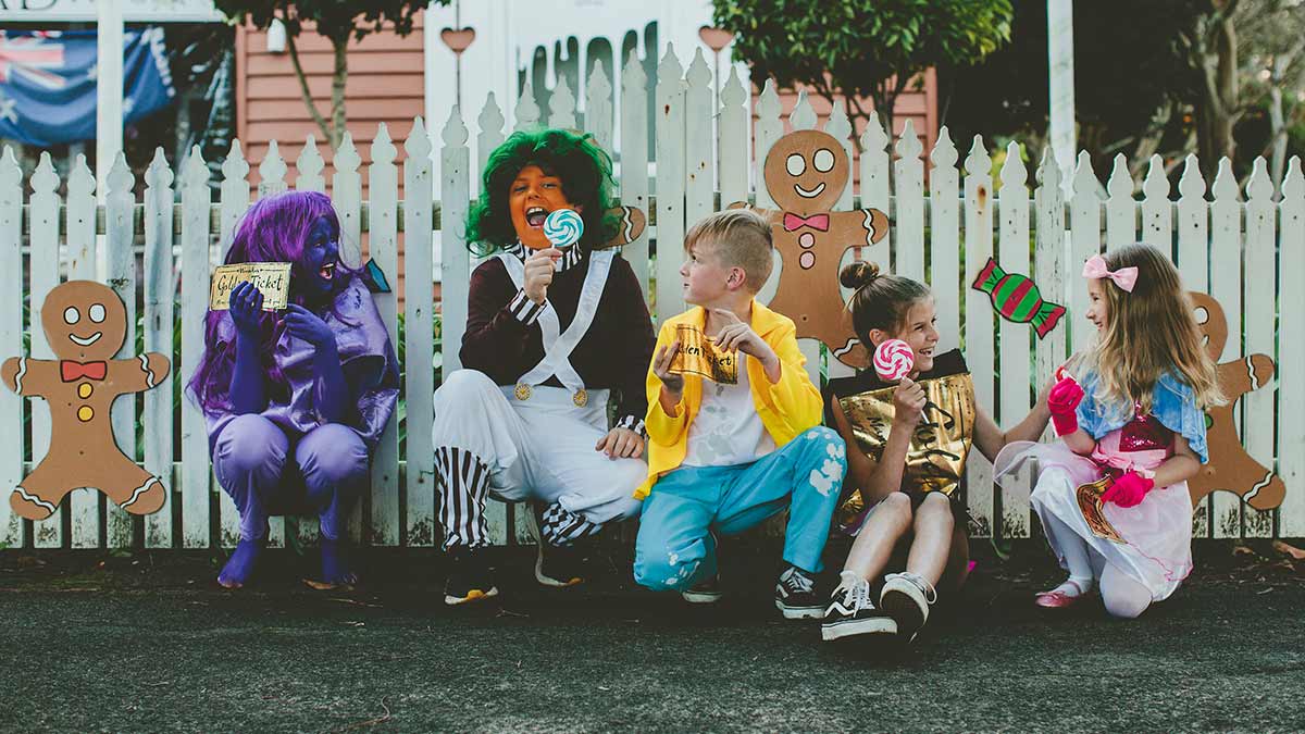 Our Top Costume Ideas For Book Week 2021
