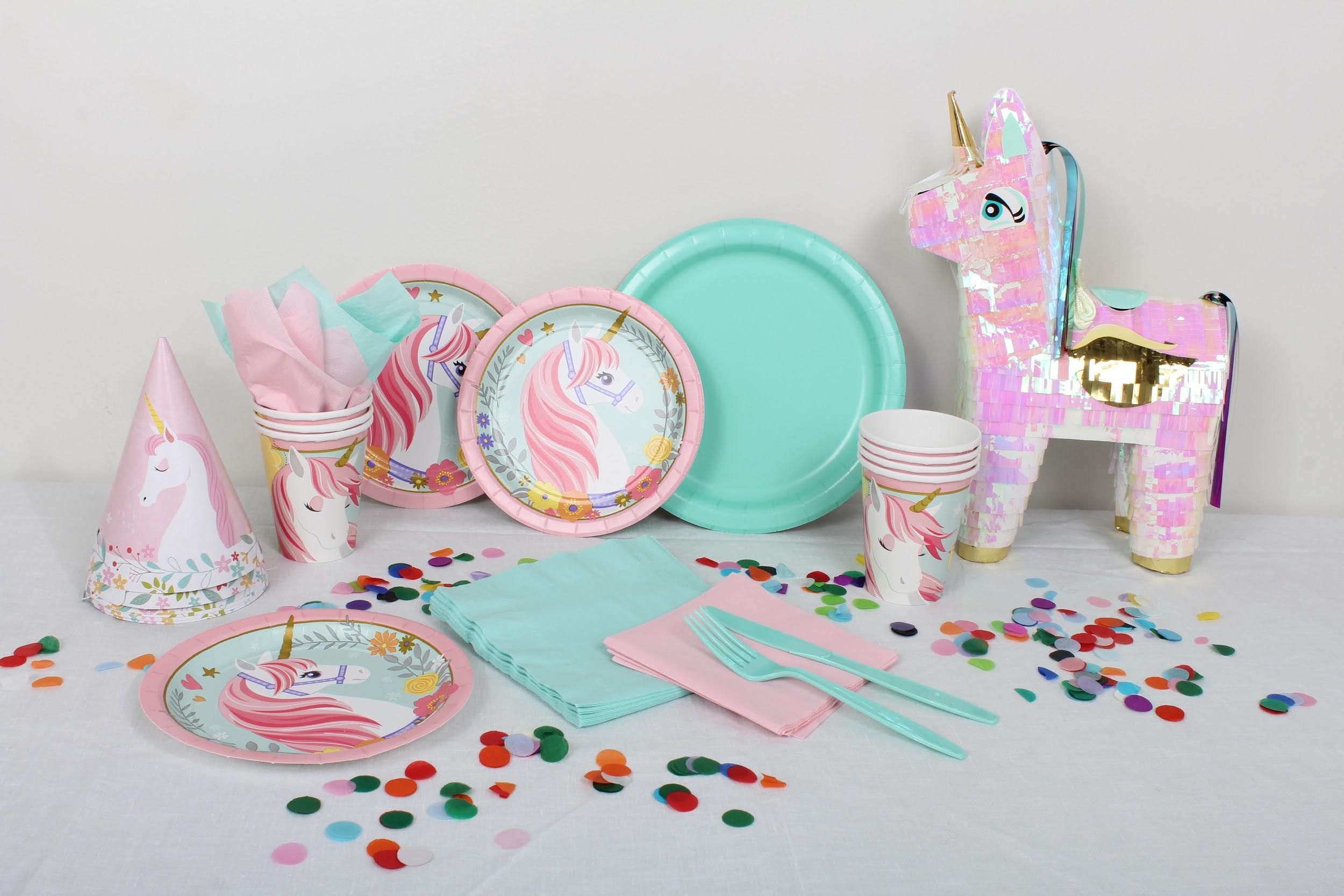 How to Host the Perfect Unicorn Party