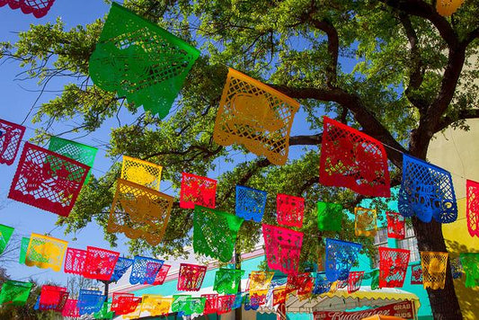 Tequila Time! A Mexican Fiesta