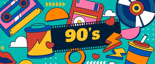 The Ultimate Guide to Throwing a 90s Party