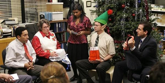 Not Another Office Christmas Party