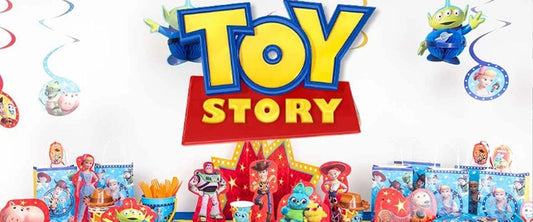 Top 5 Infinity And Beyond Toy Story Birthday Party Ideas