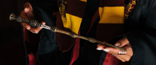 Avada Kedavra! Inspired DIY Wands You Can Make For Harry Potter Day