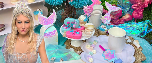 Creating Magic With DIY Craft Queen, Despina - Expert Advice on Hosting an Enchanting Party