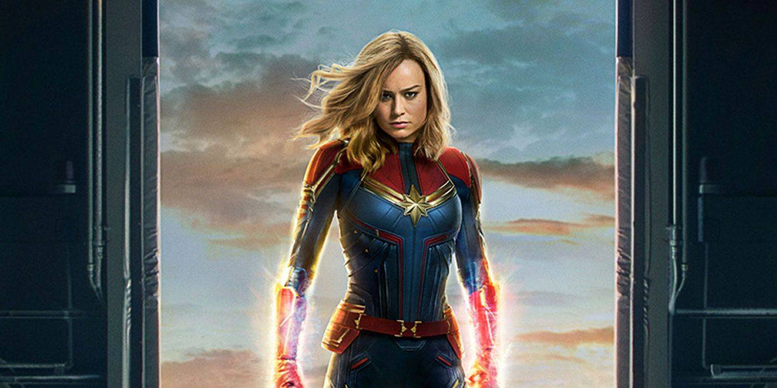 REVIEW | Captain Marvel