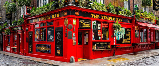 Craic-ing St Patrick’s Day Hotspots To [Sham]Rock The Irish Way