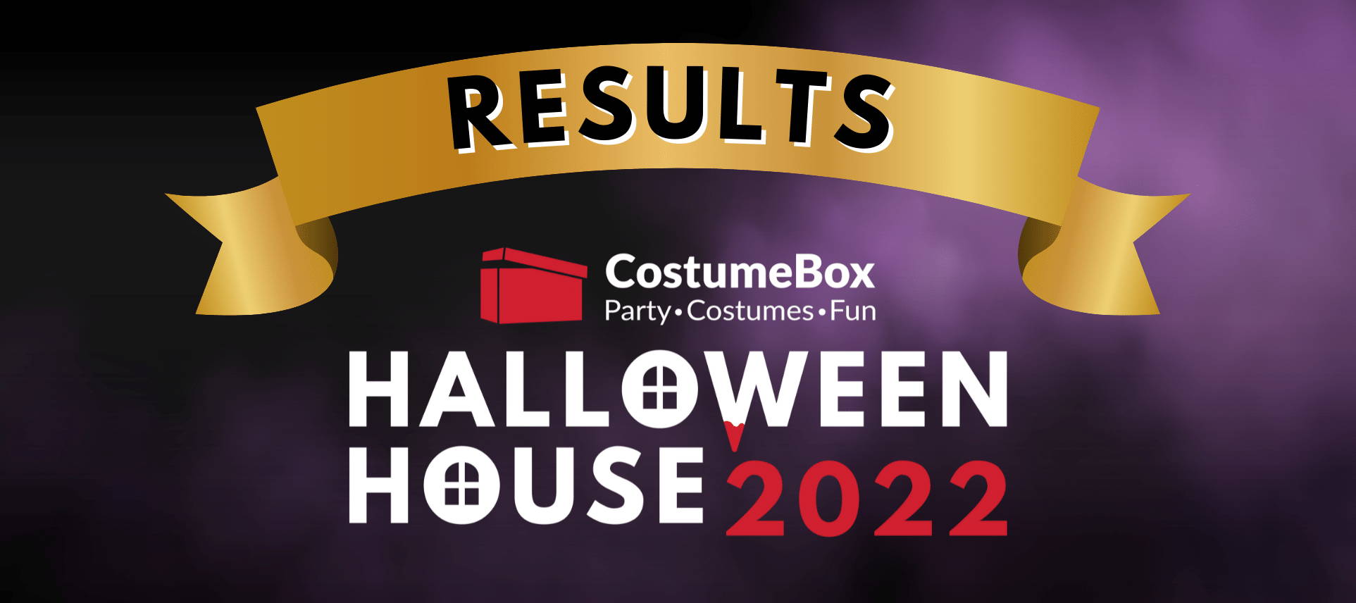 2022 Halloween House Competition Results