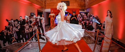 Its All About YOU. How Choosing Your Party Theme Starts With Your Outfit