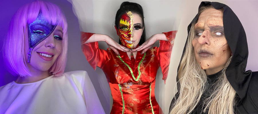 How to Level Up Your SFX Makeup this Halloween