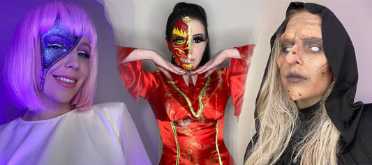 How to Level Up Your SFX Makeup this Halloween