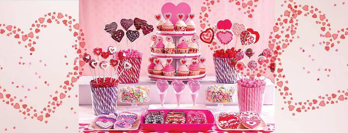 Valentine's Day Treats