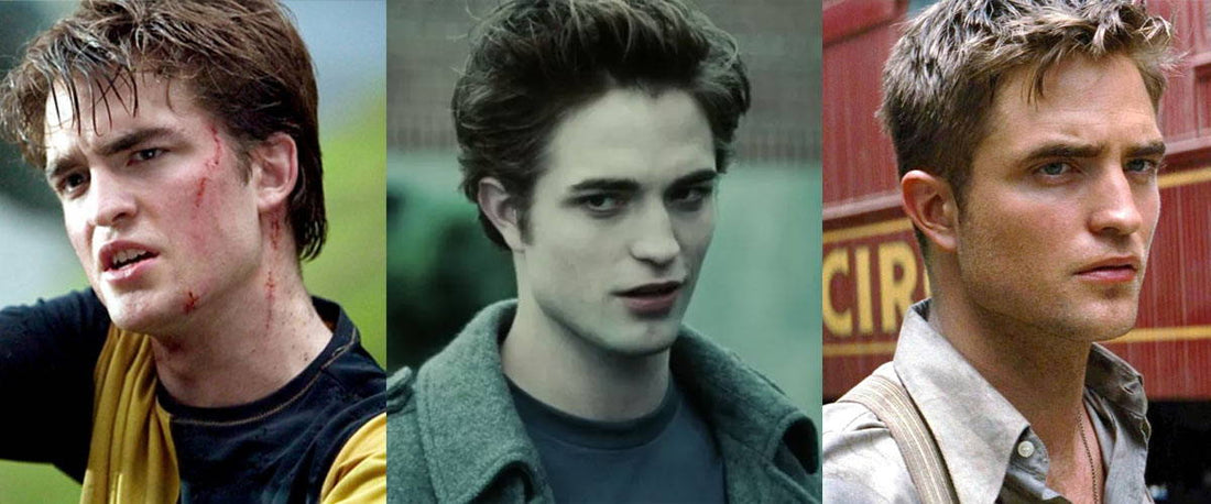 Who Hurt Robert Pattinson?