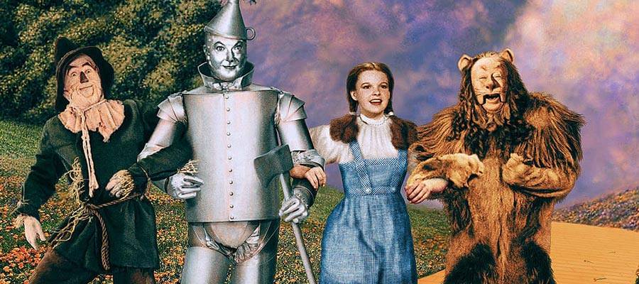 The Small Detail We Missed When Designing Our Dorothy Costume Inspired By The Wonderful Wizard Of Oz