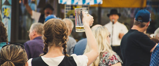What Is Oktoberfest? A Brief History on Oktoberfest Beer, Food and More!
