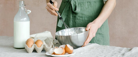 Why Do I Need Crisco All Vegetable Shortening For My Baking?