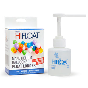 Ultra Hi Float 5oz Bottle