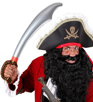 Inflatable Pirate Sword 75cm