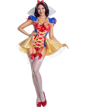 Fairest Princess Of All Premium Womens Costume