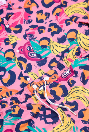 Jazzy Jungle Mens Summer Set