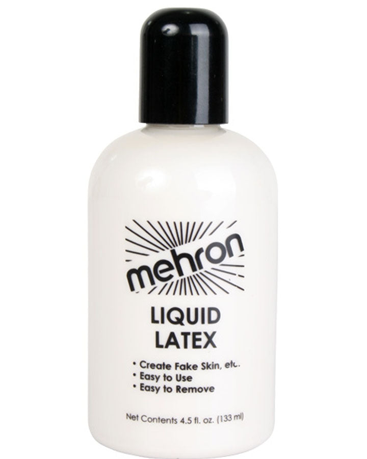 Mehron Clear Liquid Latex