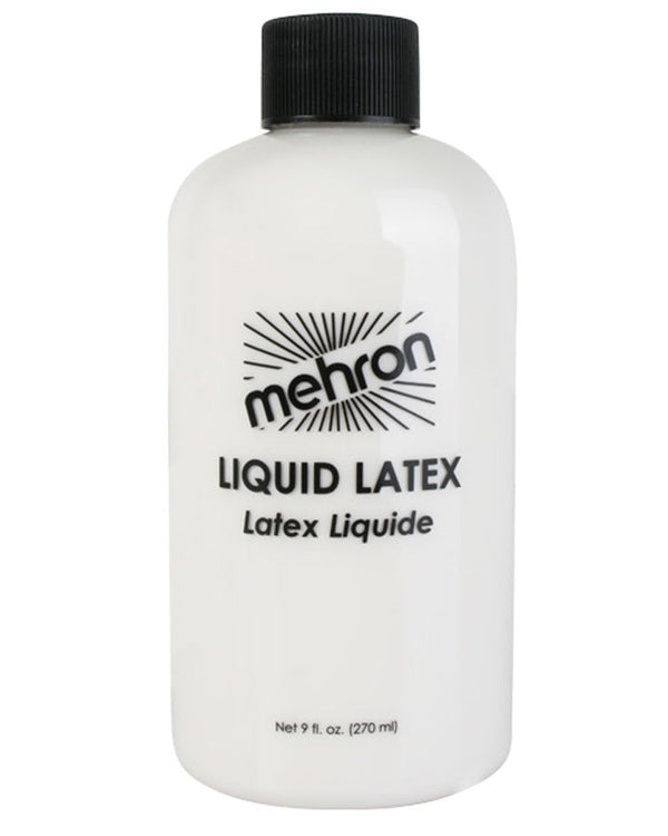 Mehron Clear Liquid Latex