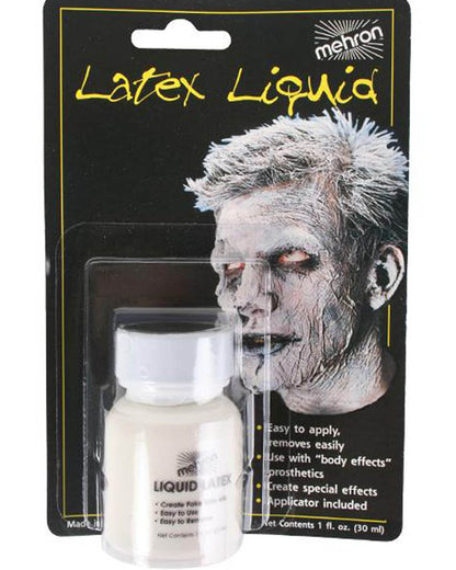 Mehron Clear Liquid Latex