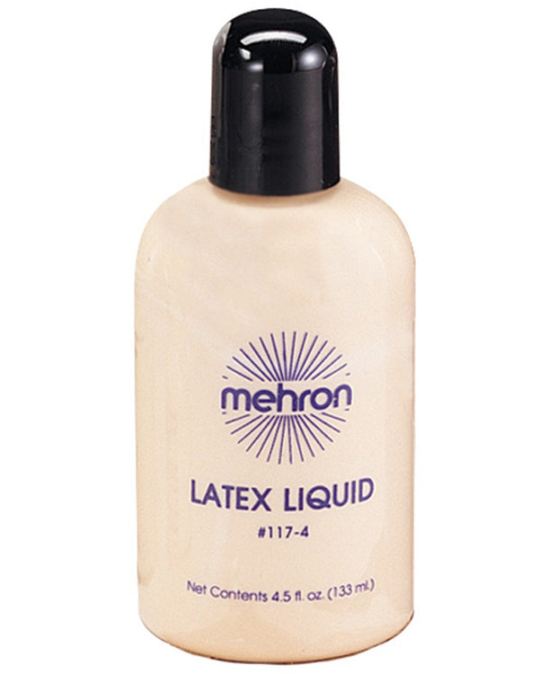 Mehron Light Flesh Coloured Liquid Latex