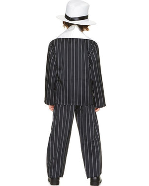 1920s Gangster Boss Boys Costume