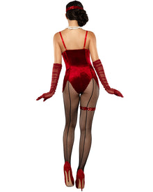 20s Prohibition Penny Womens Costume