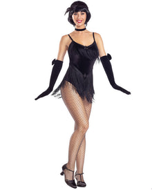 20s Speakeasy Sally Womens Costume