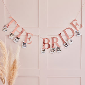 Blush Hen Bunting FSC