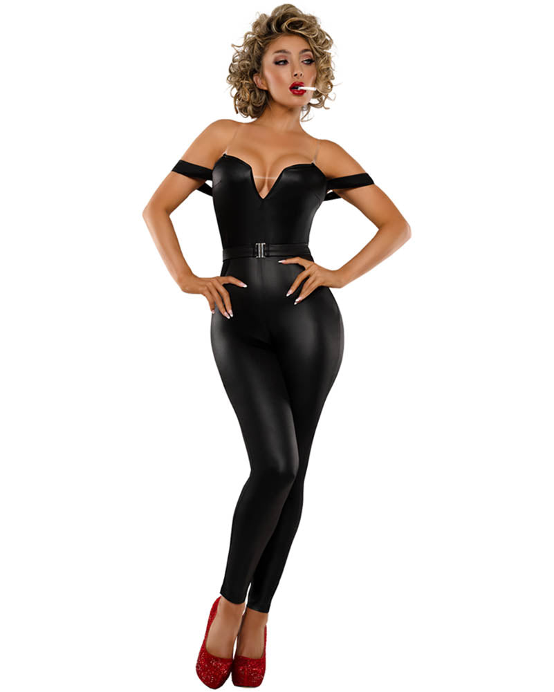 50s Vintage Baddie Womens Costume