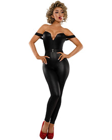 50s Vintage Baddie Womens Costume
