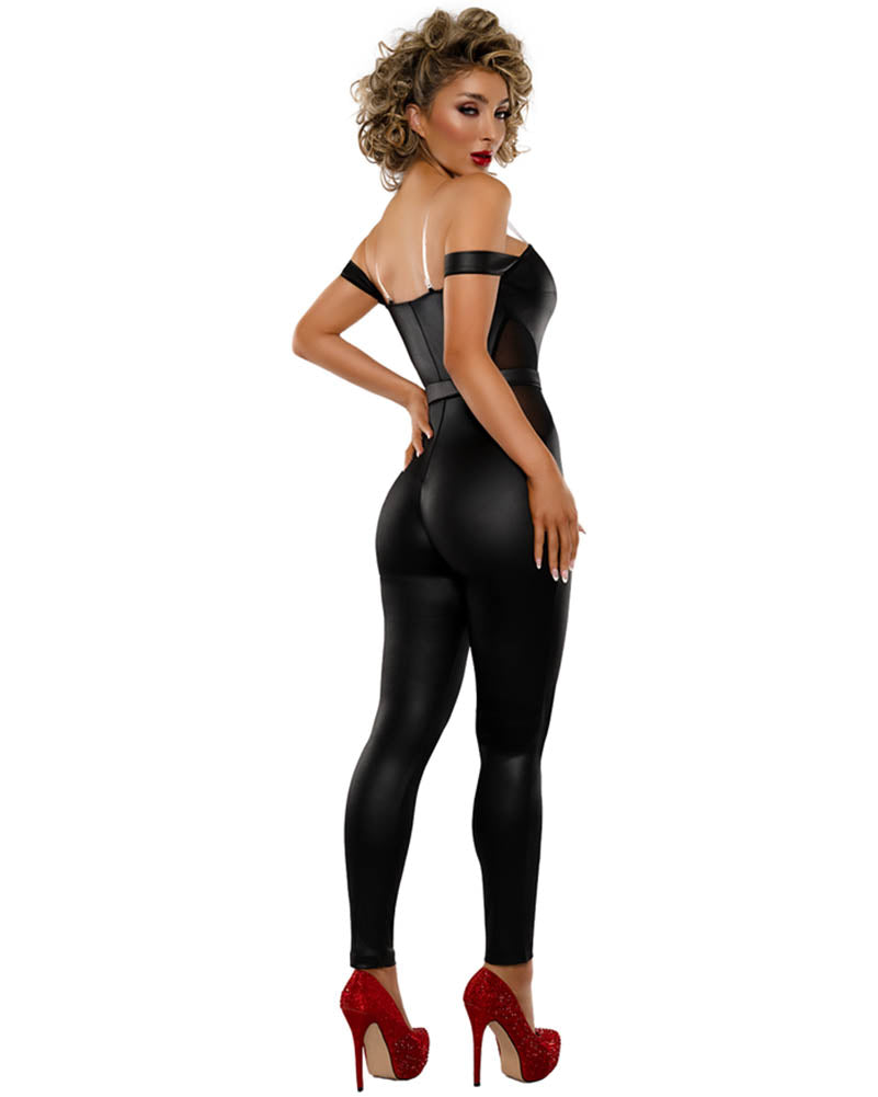 50s Vintage Baddie Womens Costume