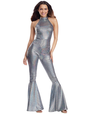 70s Shine Disco Diva Womens Costume