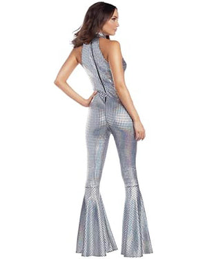 70s Shine Disco Diva Womens Costume