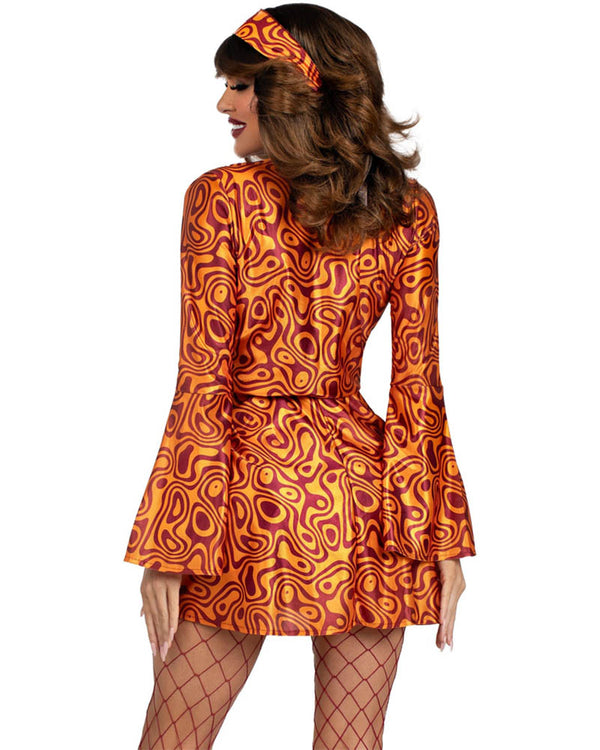 70s Disco Doll Womens Costume