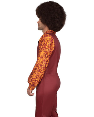70s Disco Leisure Suit Mens Costume