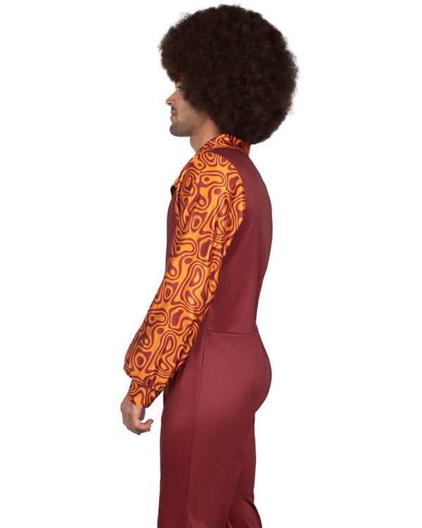 70s Disco Leisure Suit Mens Costume