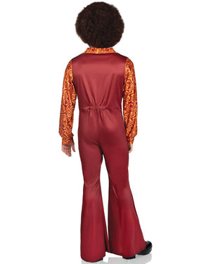70s Disco Leisure Suit Mens Costume