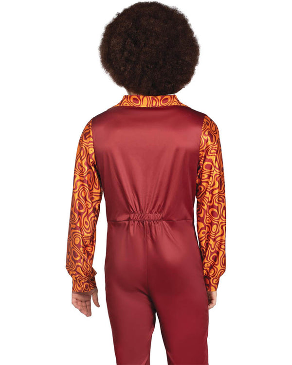 70s Disco Leisure Suit Mens Costume