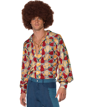 1970s Retro Mens Costume