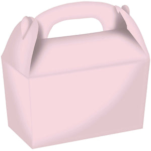 Gable Boxes Pastel Pink