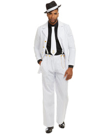 20s Gangster Zoot Suit Mens Costume