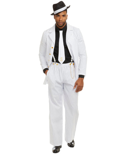 20s Gangster Zoot Suit Mens Costume