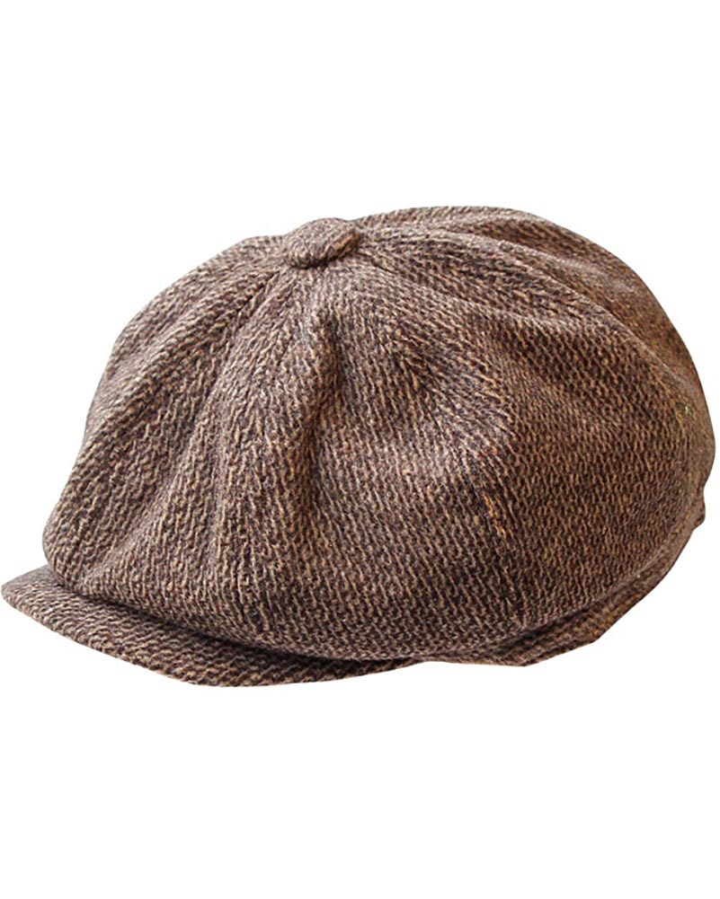 20s Brown Cap