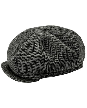 20s Grey Cap