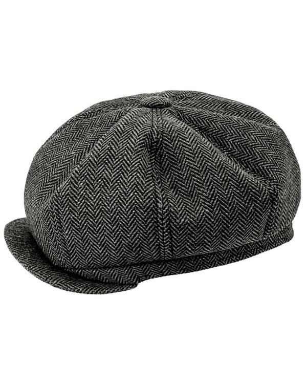 20s Grey Cap