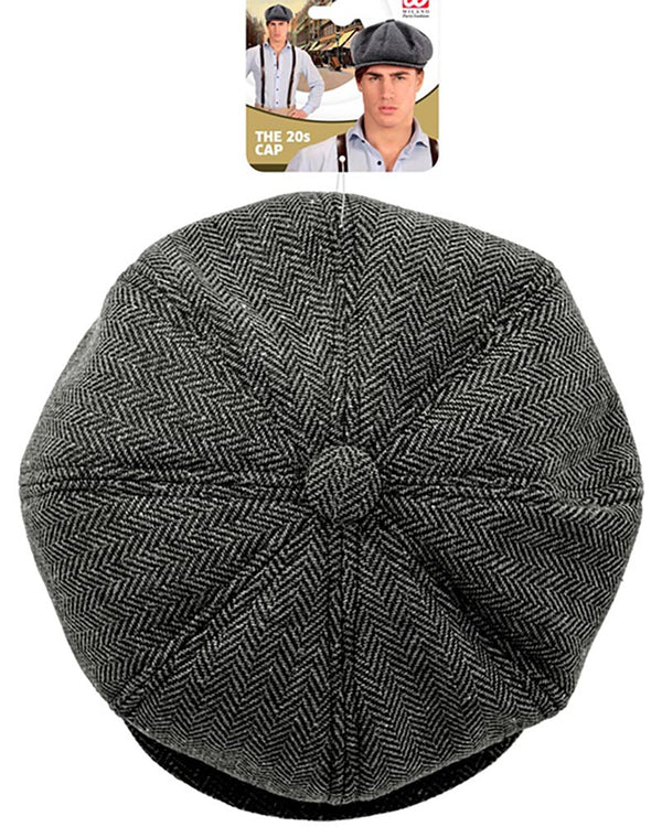 20s Grey Cap